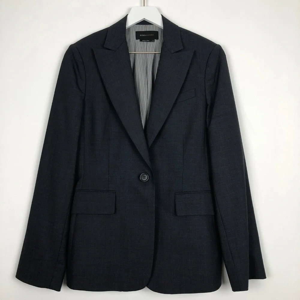 BCBG MaxAzria Martine Blazer - Picture 1 of 6